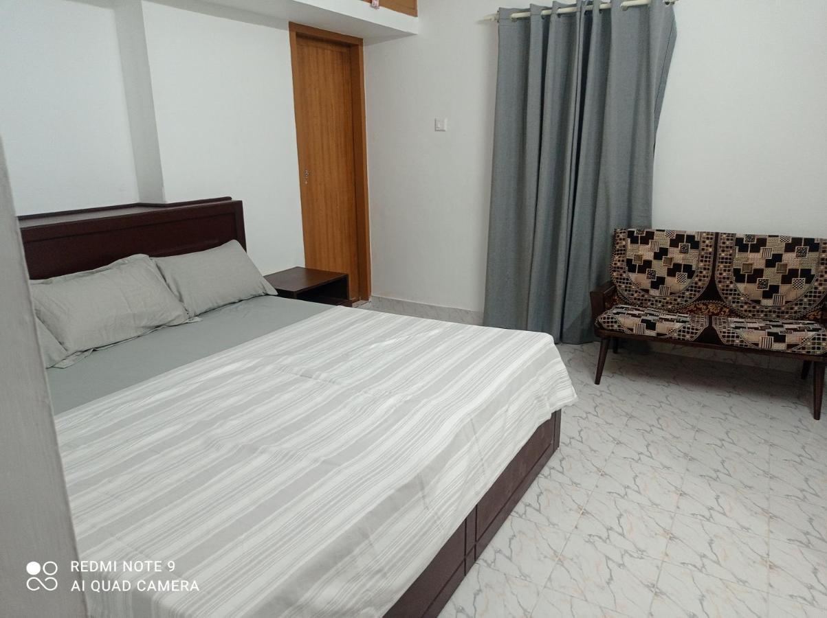 Apartamento Fab House Thekkady Exterior foto