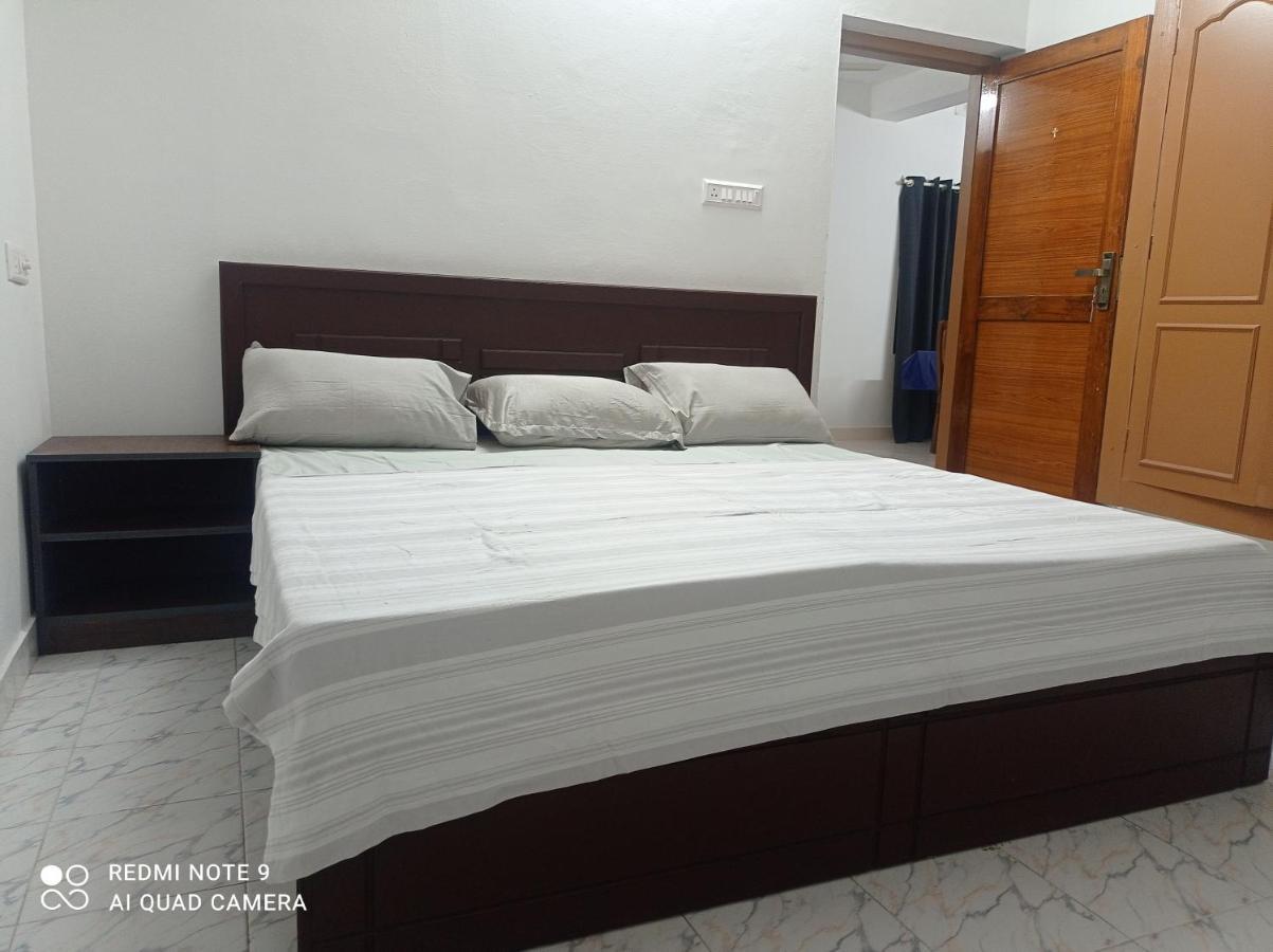 Apartamento Fab House Thekkady Exterior foto