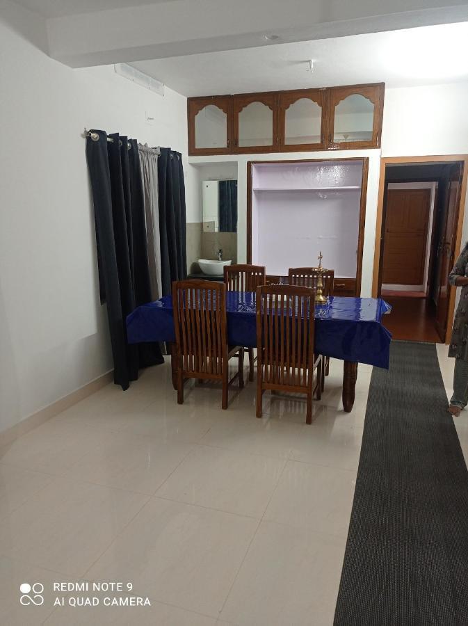 Apartamento Fab House Thekkady Exterior foto