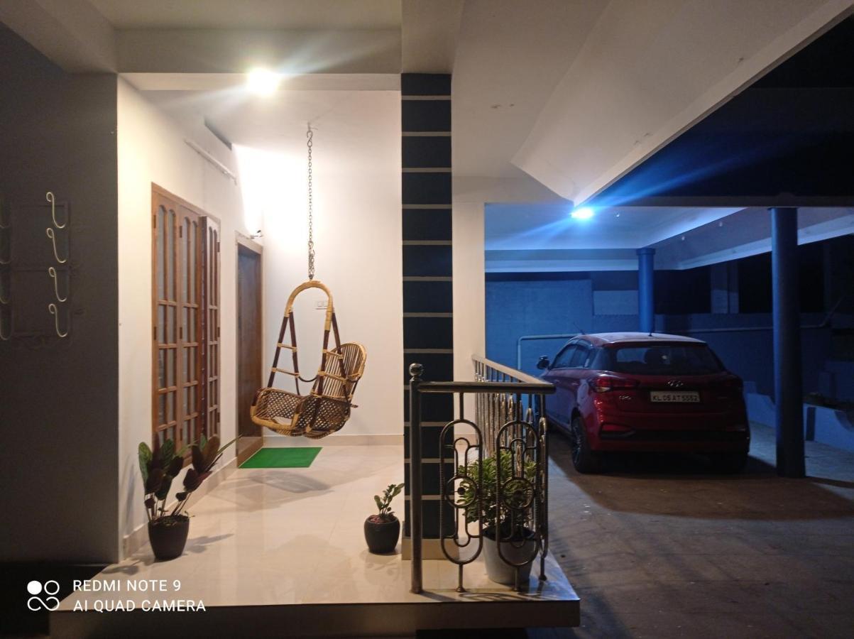 Apartamento Fab House Thekkady Exterior foto