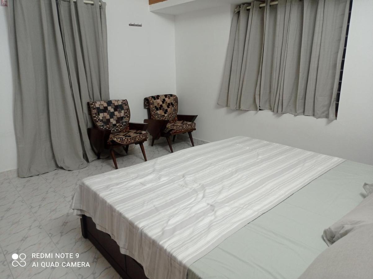 Apartamento Fab House Thekkady Exterior foto