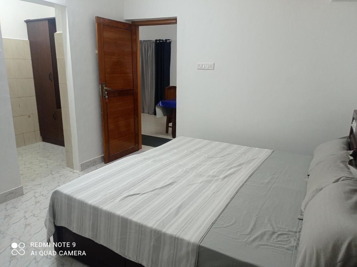 Apartamento Fab House Thekkady Exterior foto